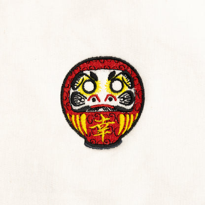 Daruma Doll Crewneck