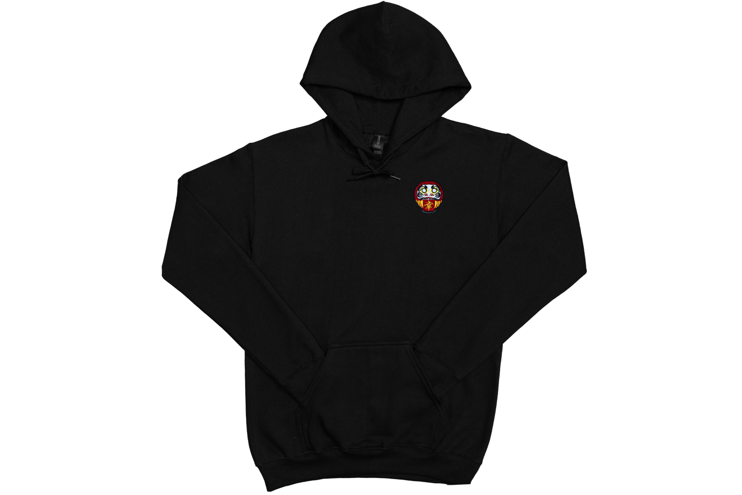 Daruma Doll Hoodie