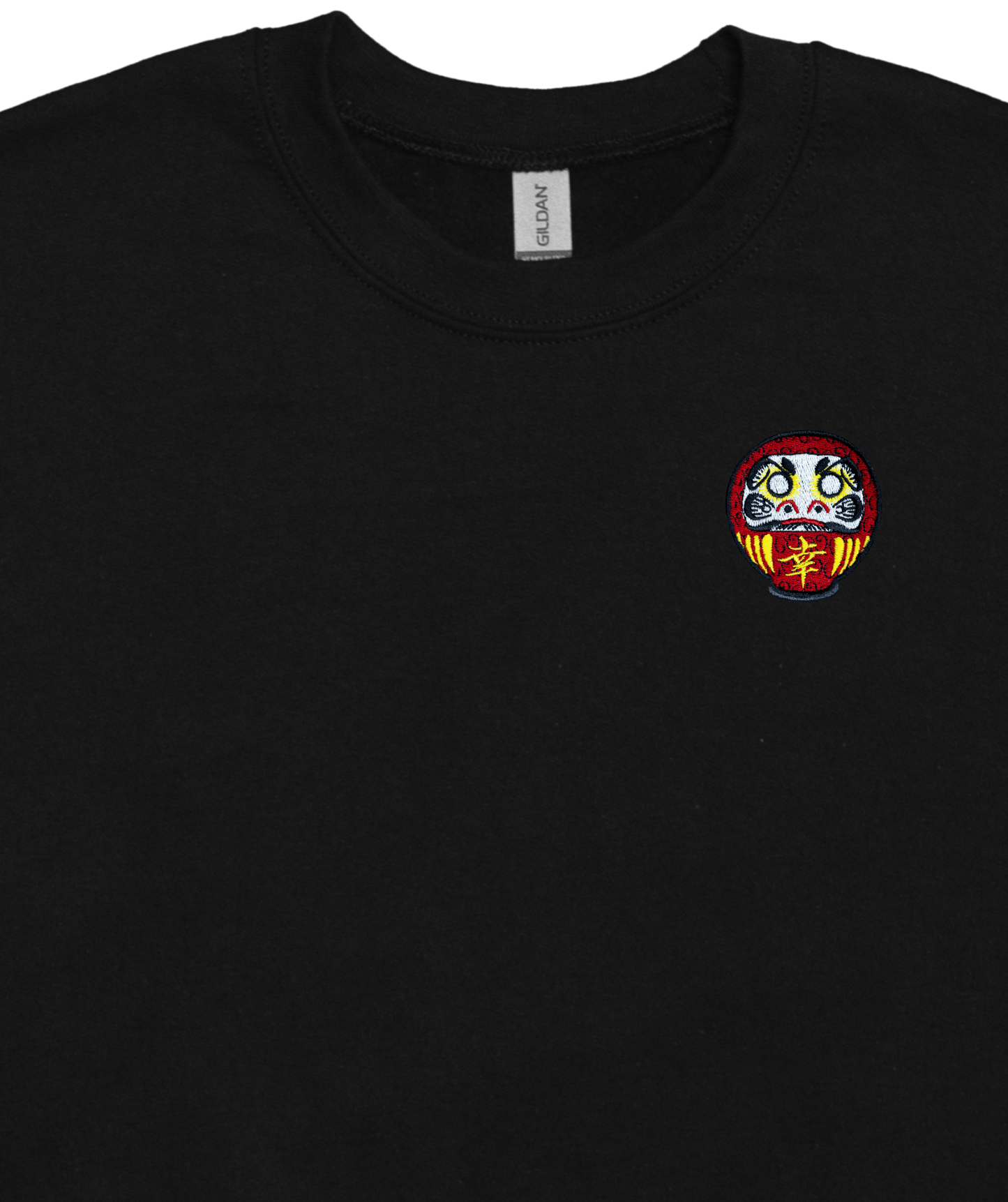 Daruma Doll Crewneck