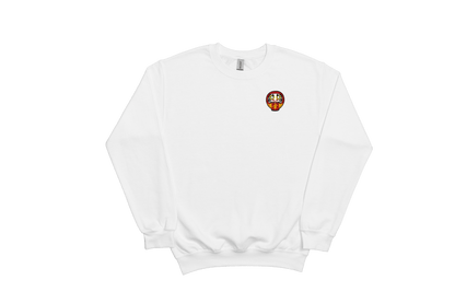 Daruma Doll Crewneck