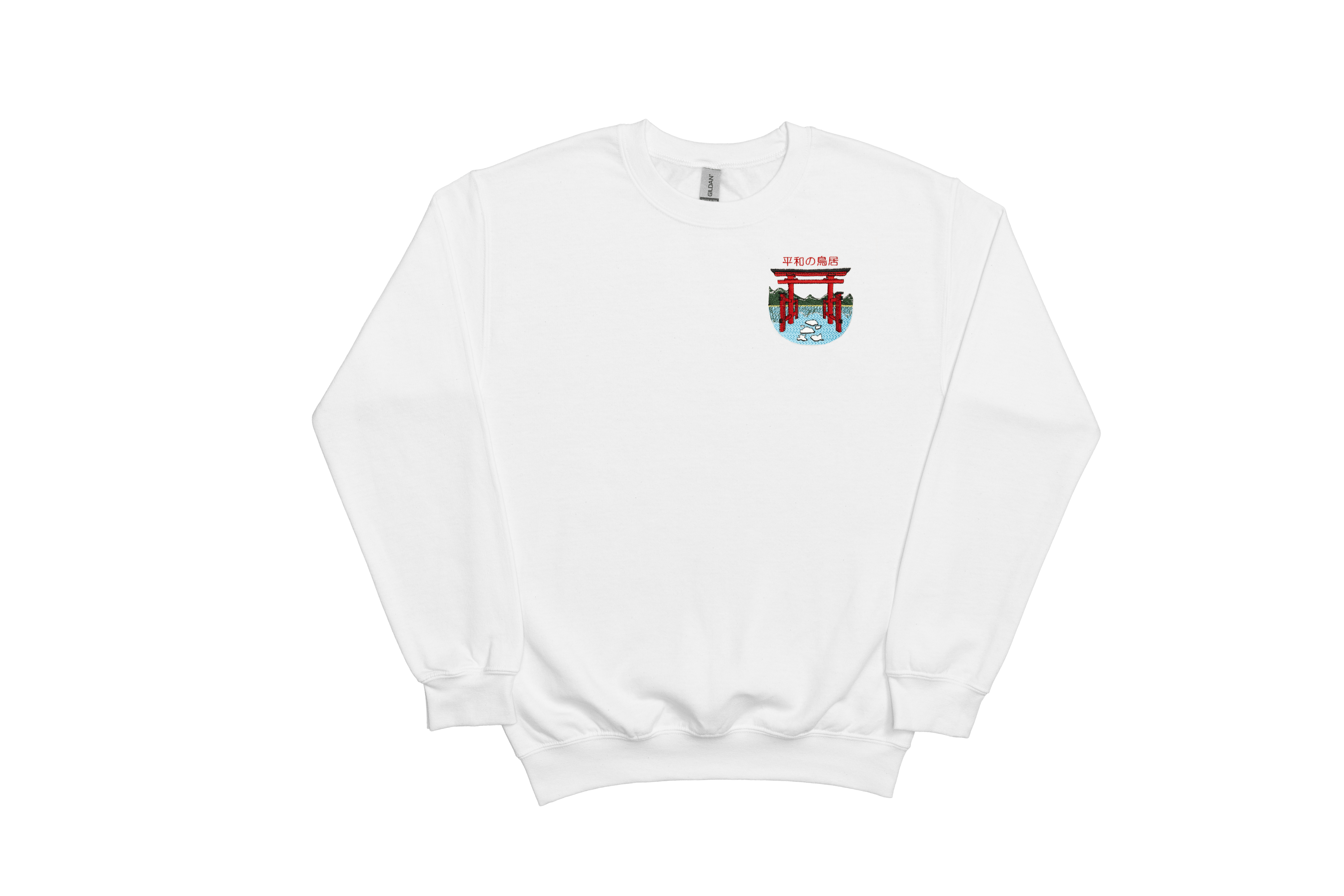 Heiwa No Torii Crewneck