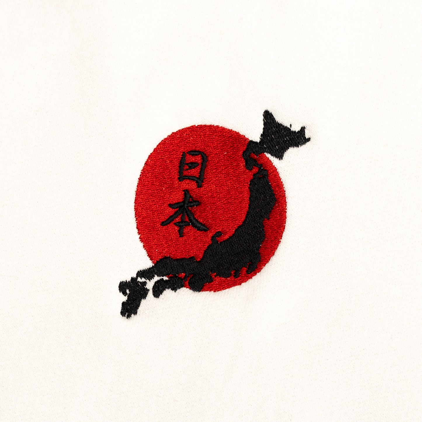 Japan Imprint Crewneck