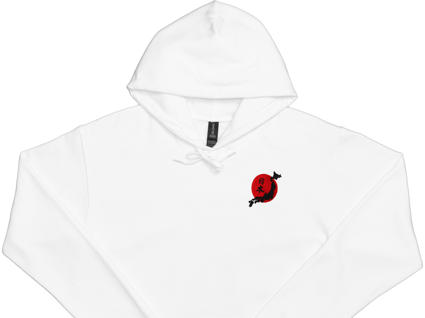 Japan Imprint Hoodie