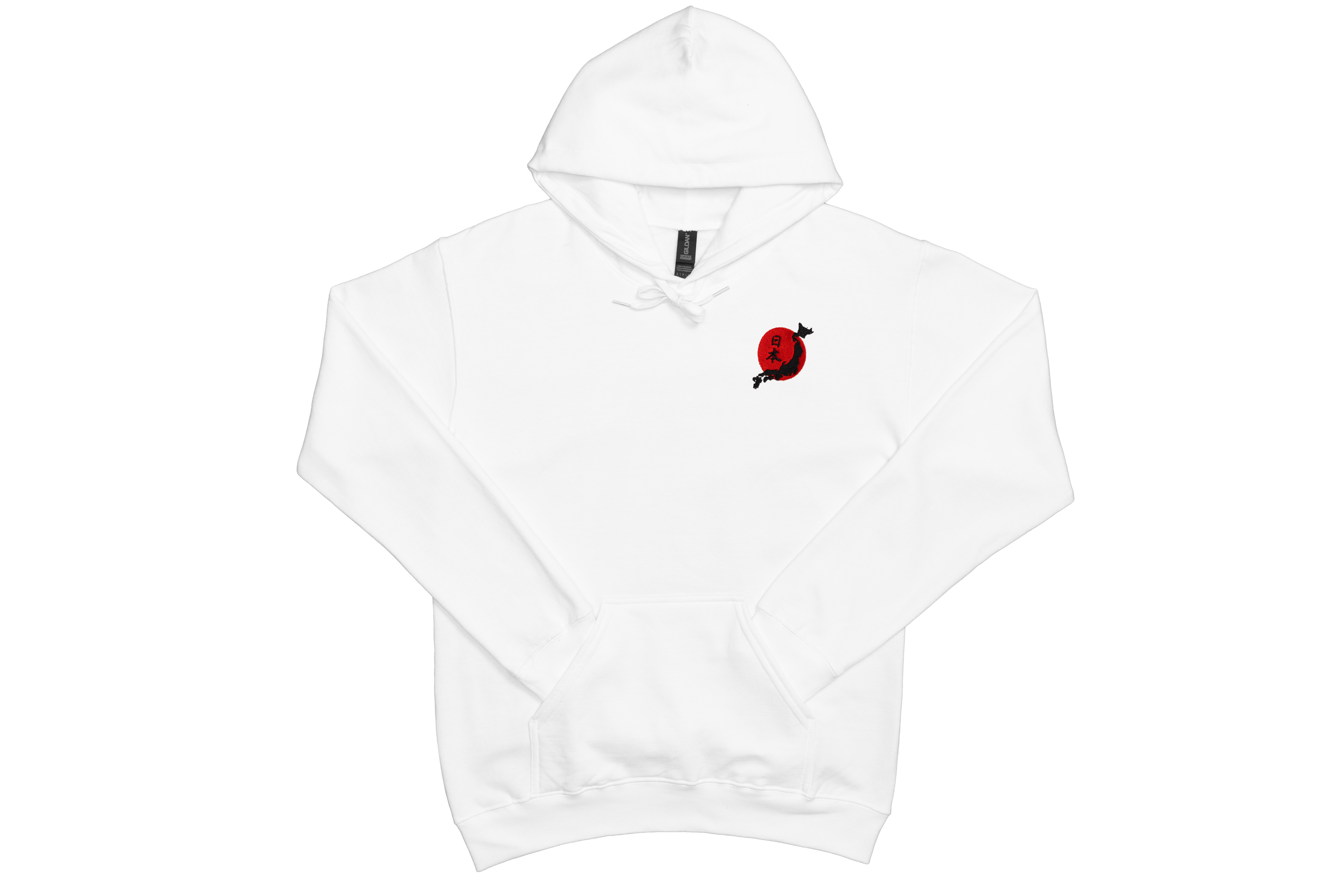 Japan Imprint Hoodie