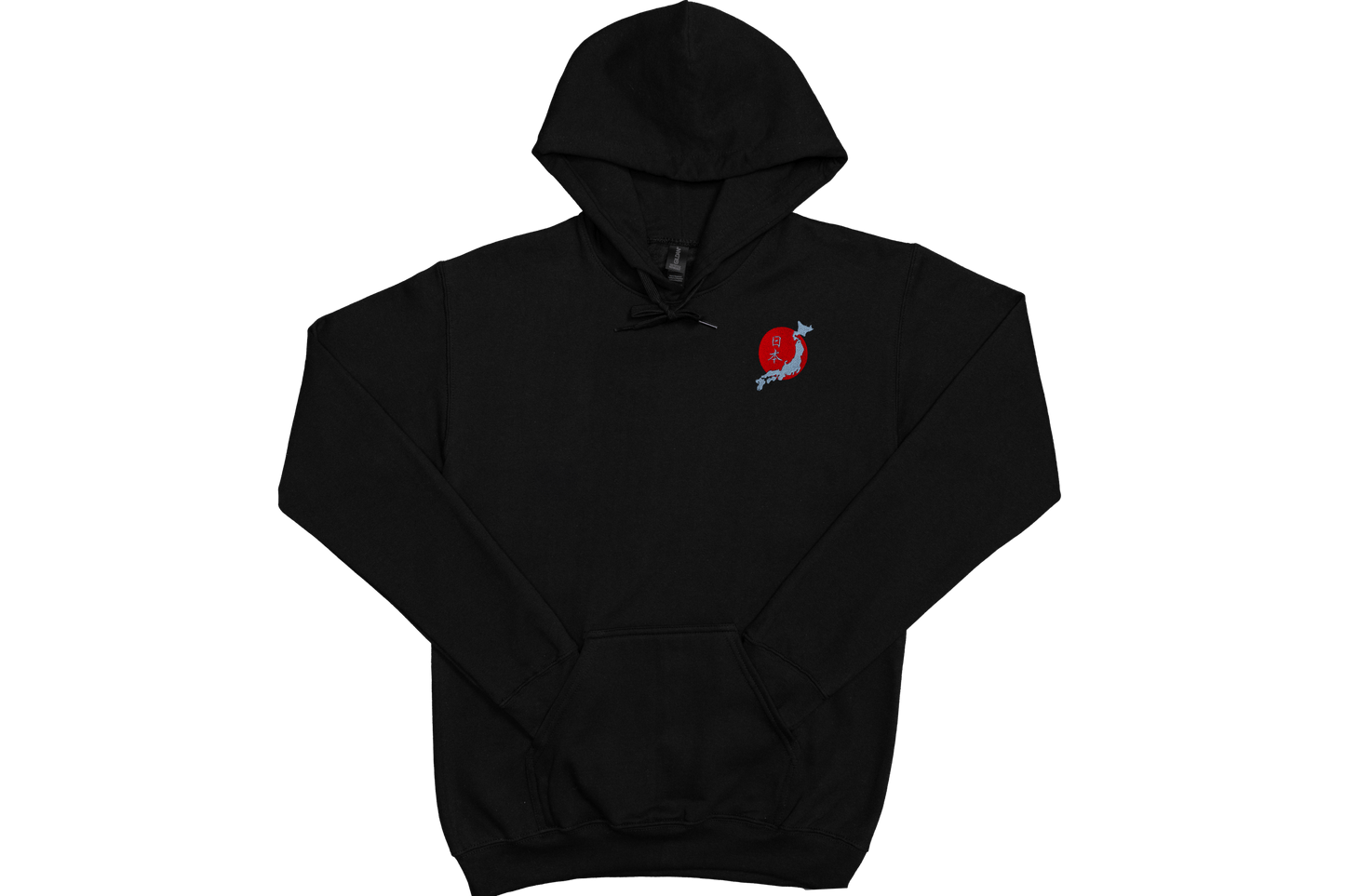 Japan Imprint Hoodie