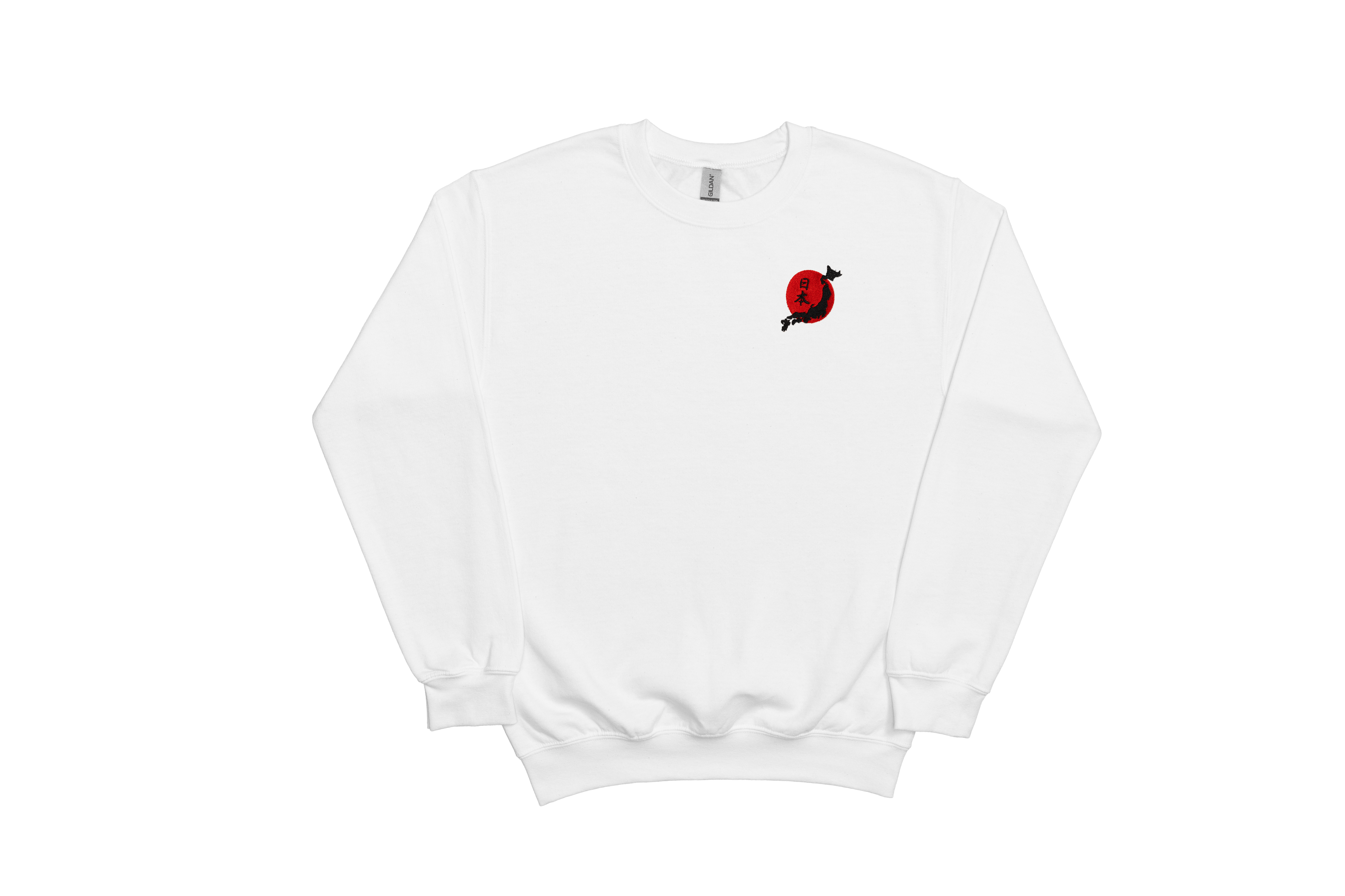 Japan Imprint Crewneck