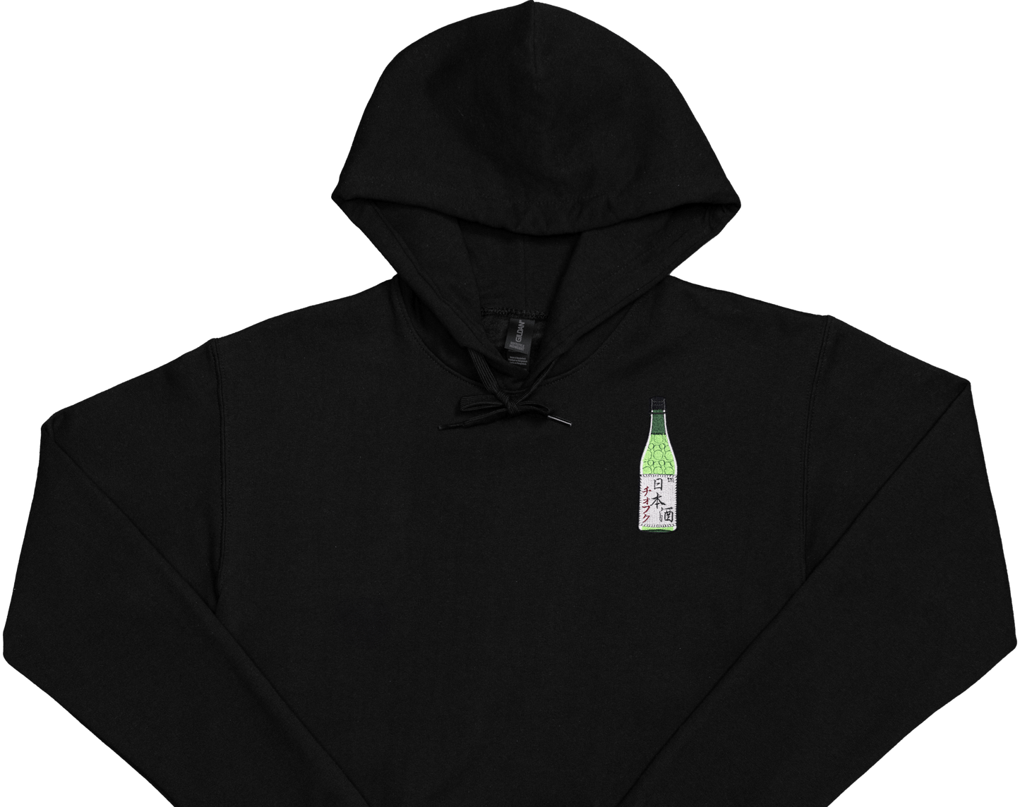 Sake Hoodie