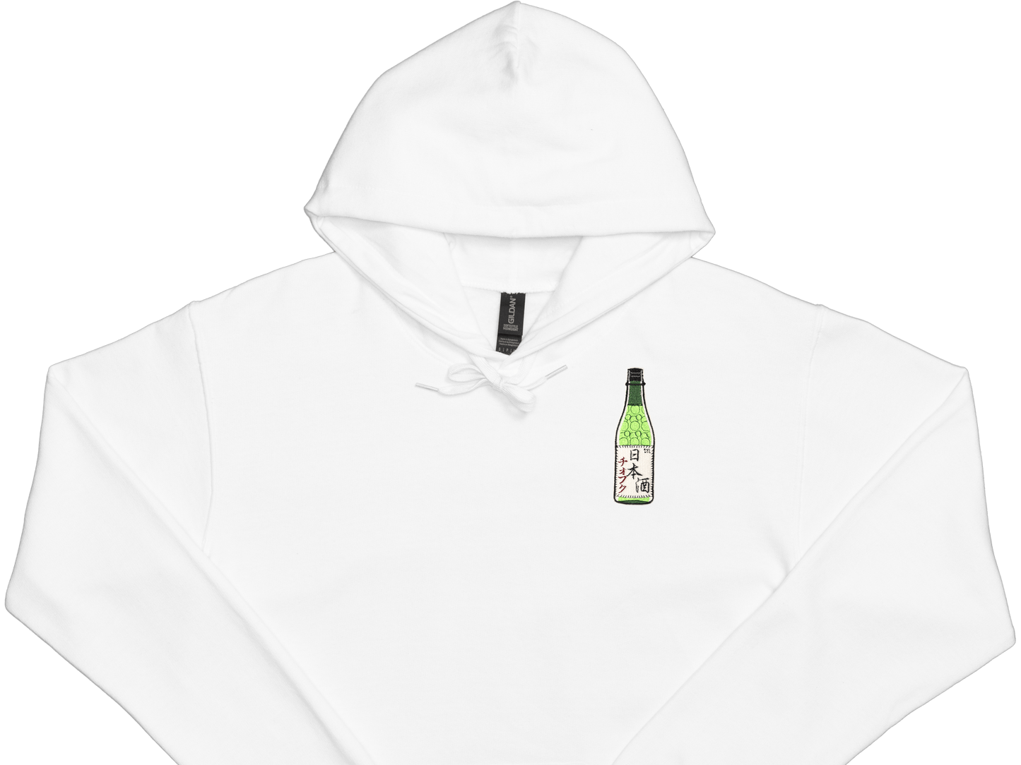 Sake Hoodie