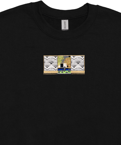 Shoji Slider Crewneck