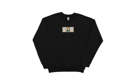 Shoji Slider Crewneck