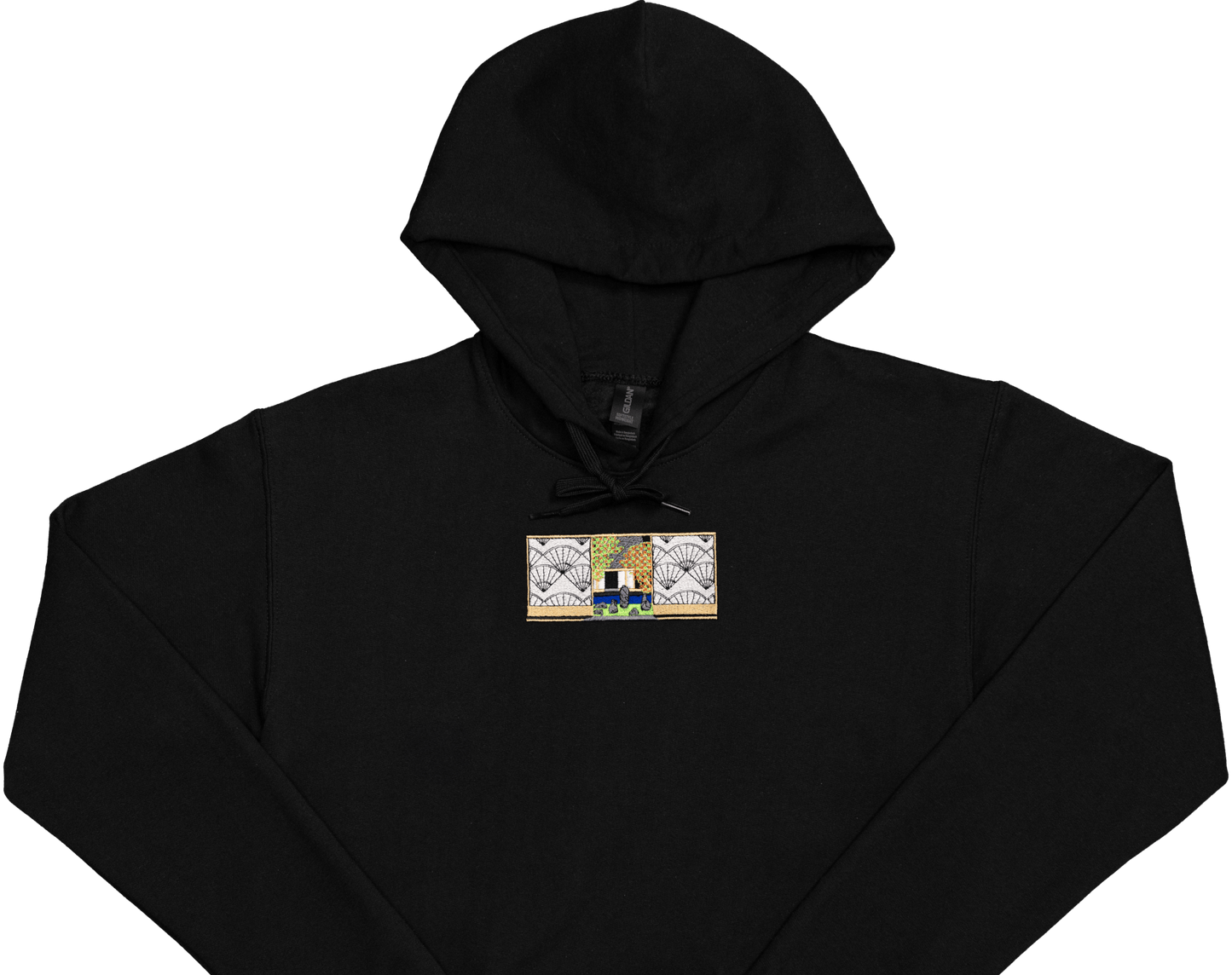 Shoji Slider Hoodie