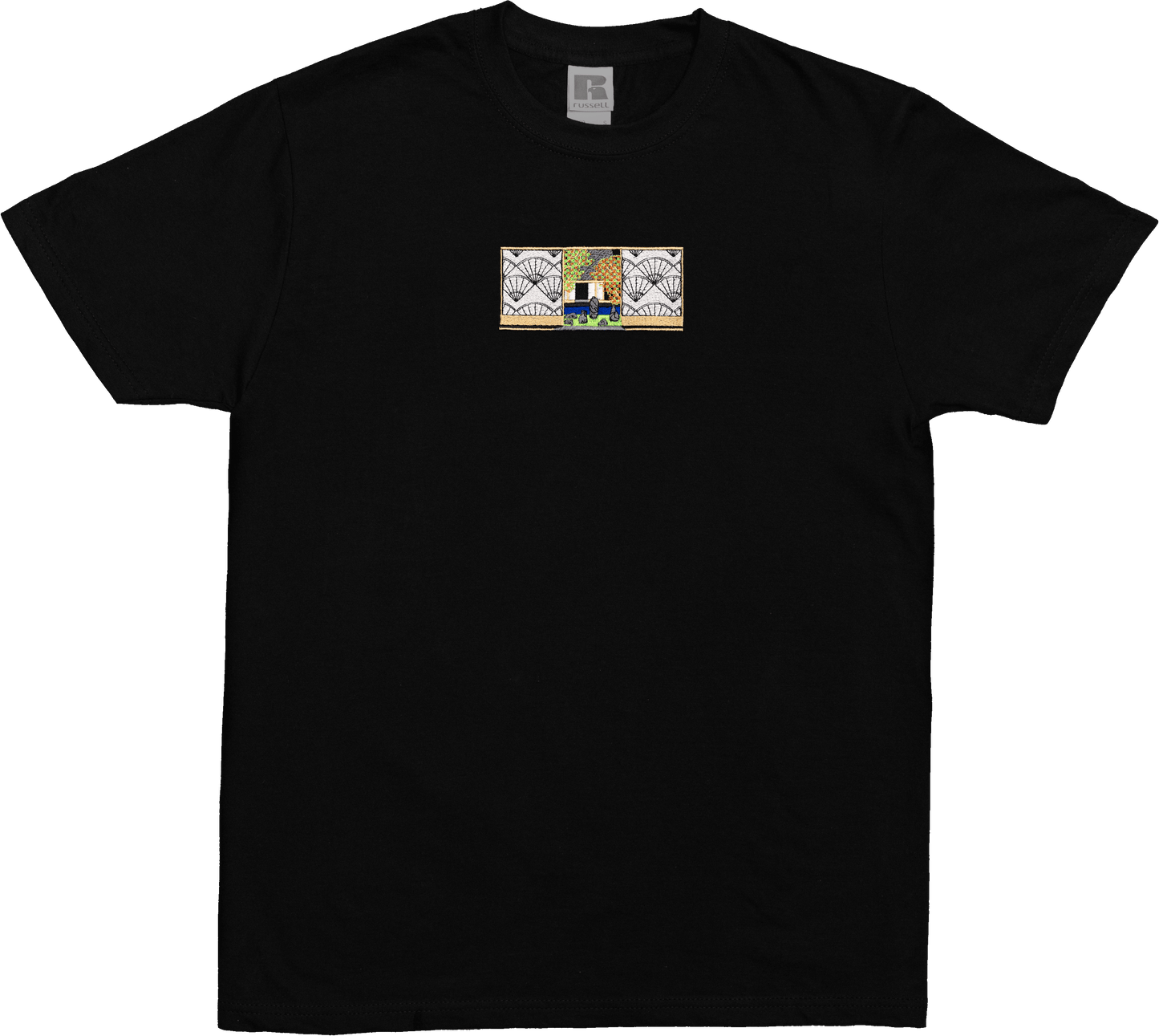 Shoji Slider T-Shirt