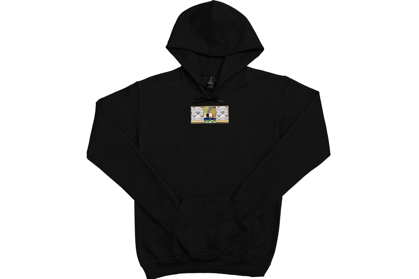 Shoji Slider Hoodie