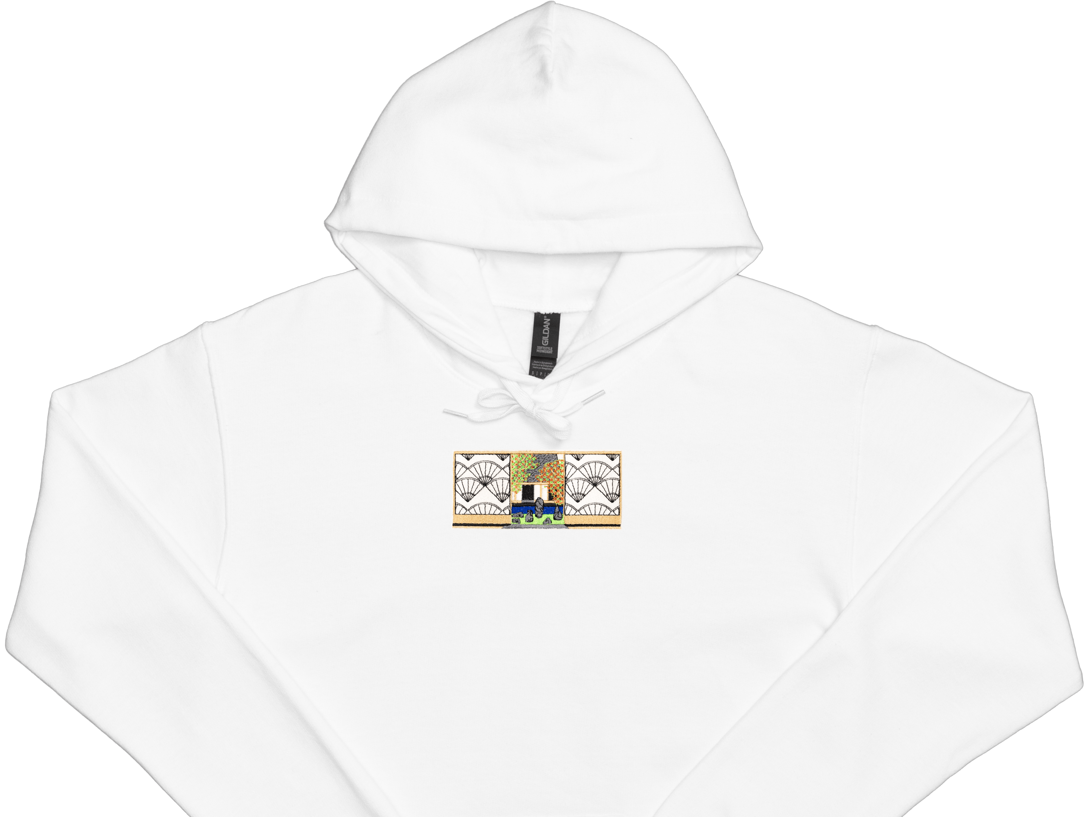 Shoji Slider Hoodie