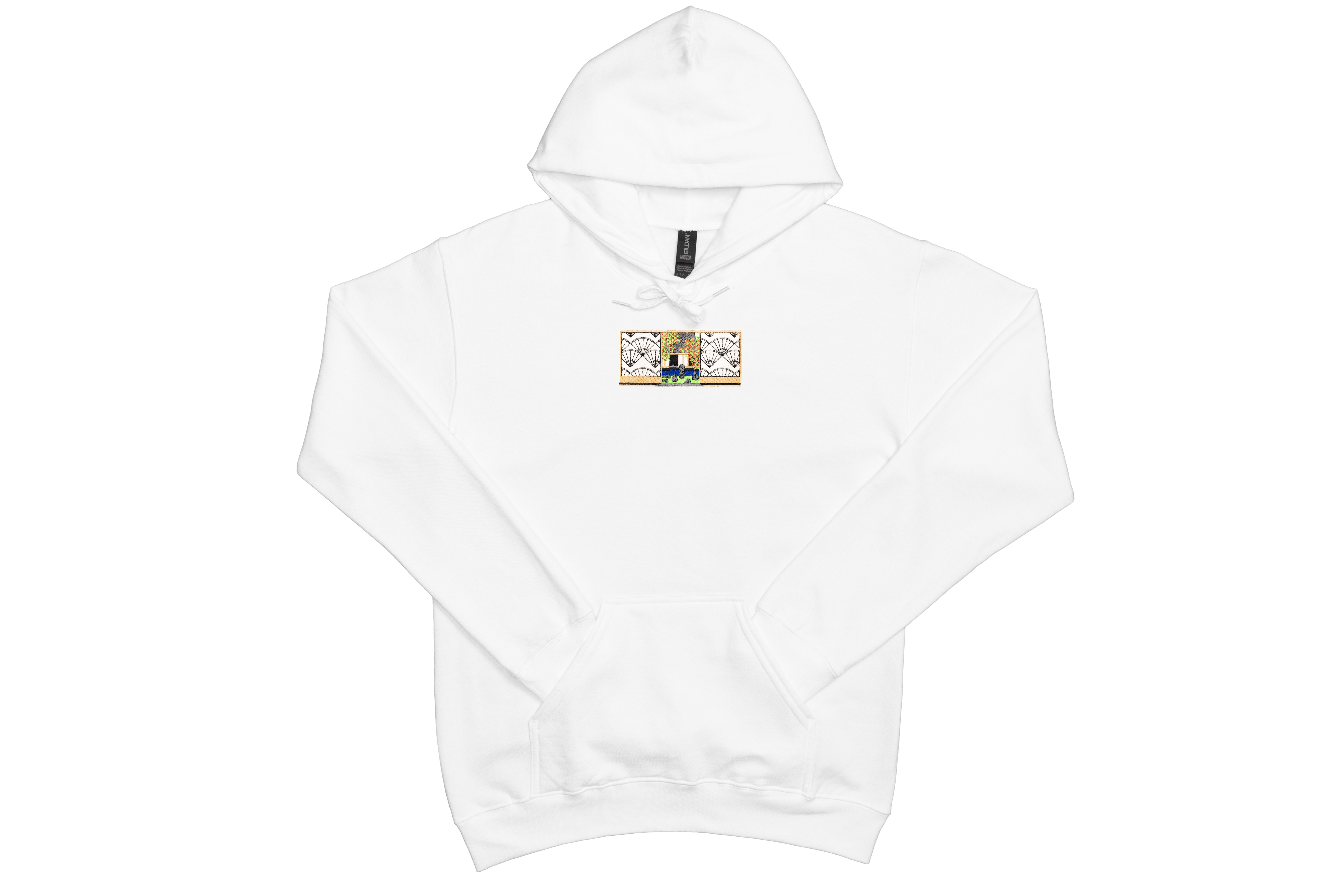 Shoji Slider Hoodie