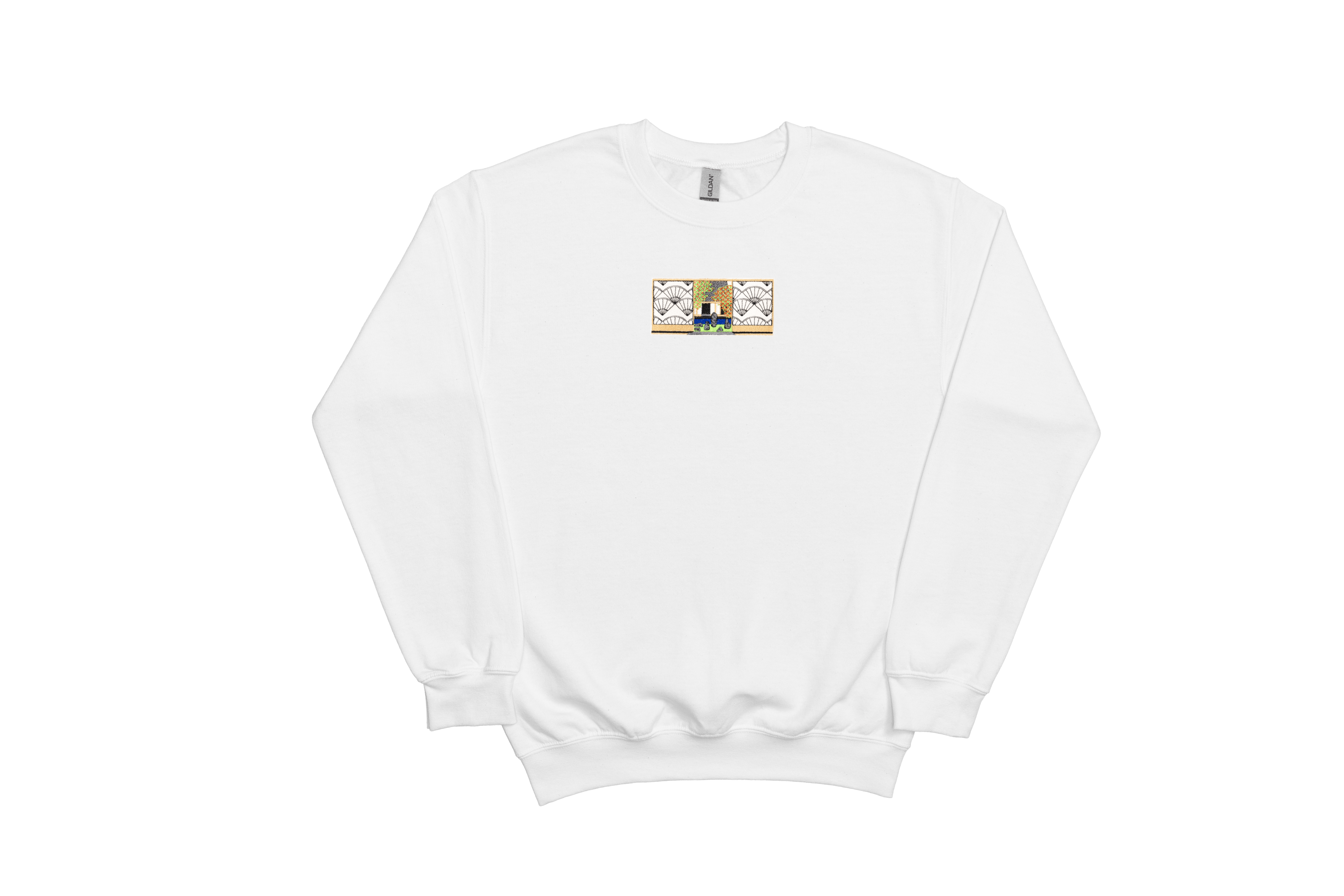 Shoji Slider Crewneck