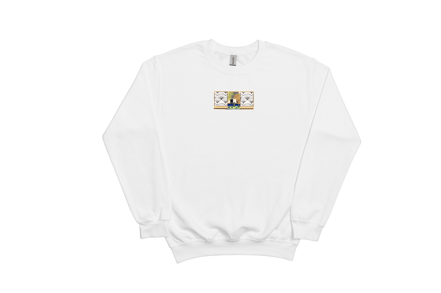 Shoji Slider Crewneck