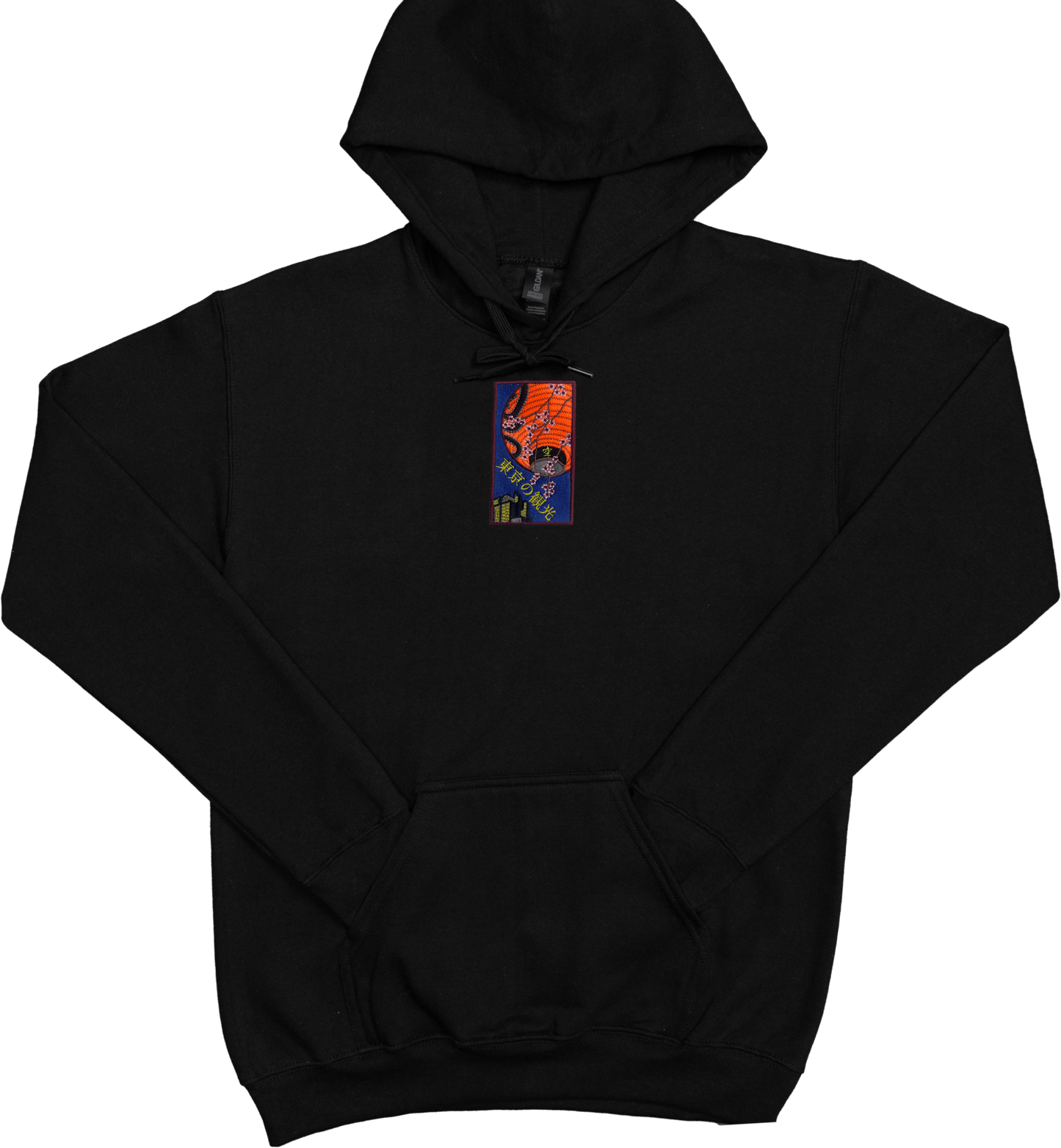 Tokyo Sightseeing Hoodie