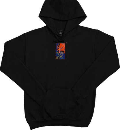 Tokyo Sightseeing Hoodie