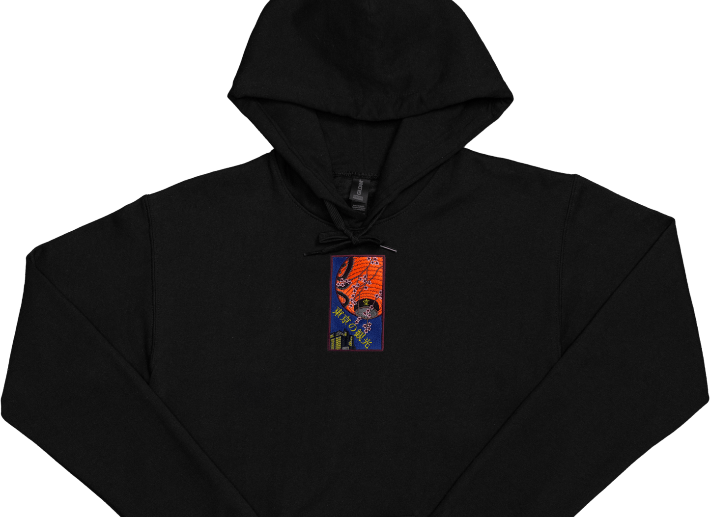 Tokyo Sightseeing Hoodie