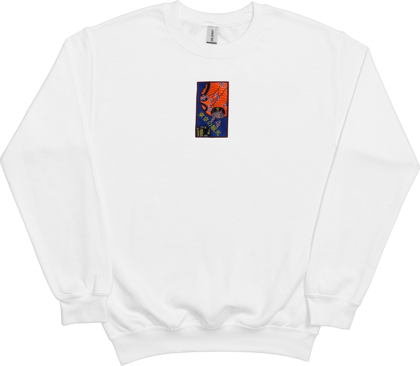 Tokyo Sightseeing Crewneck