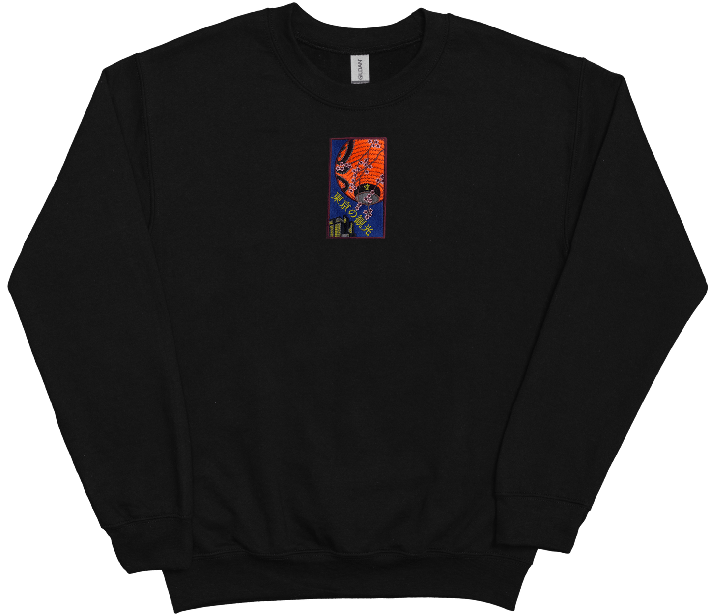 Tokyo Sightseeing Crewneck