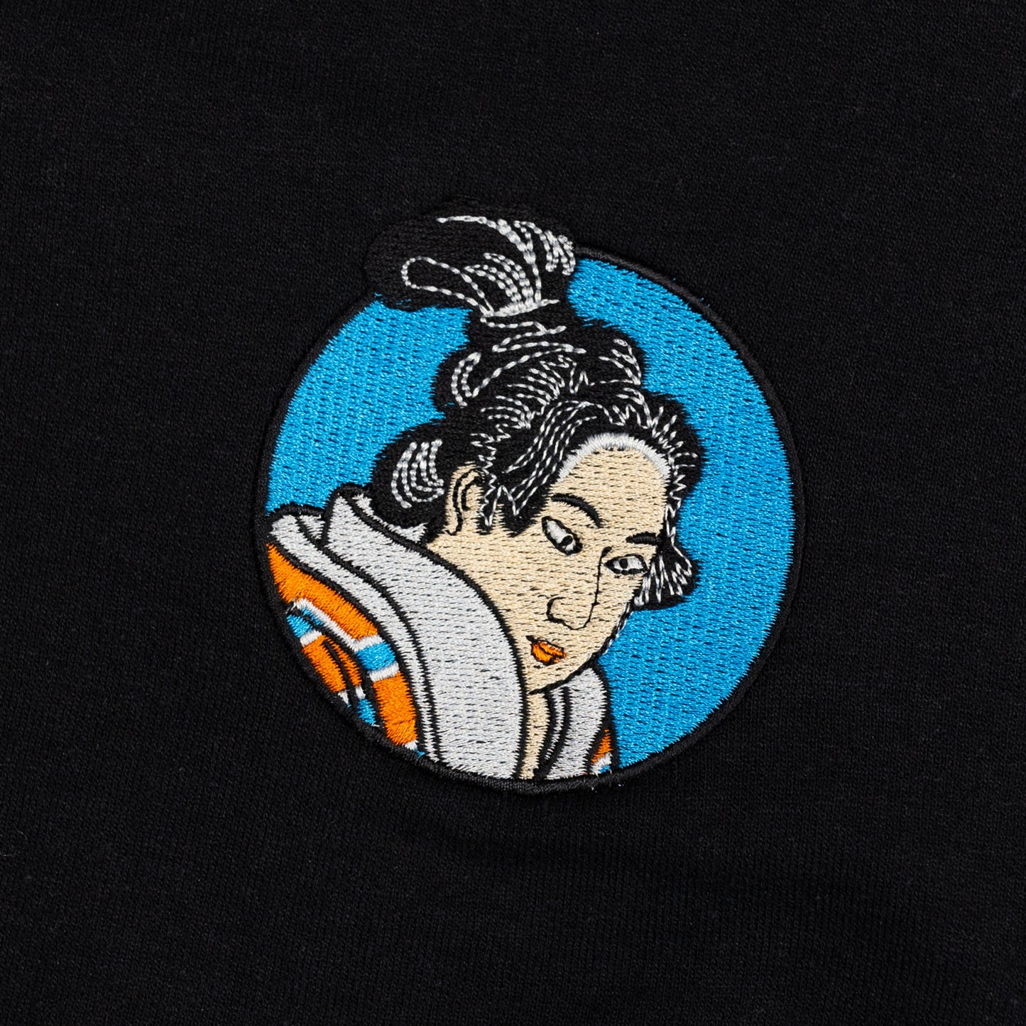 Woman in EDO Crewneck