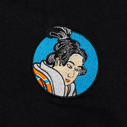 Woman in EDO Crewneck