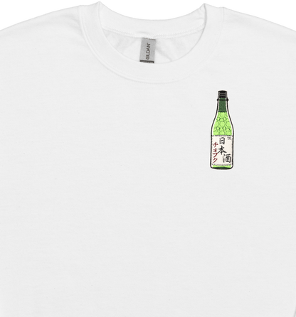 Sake Crewneck