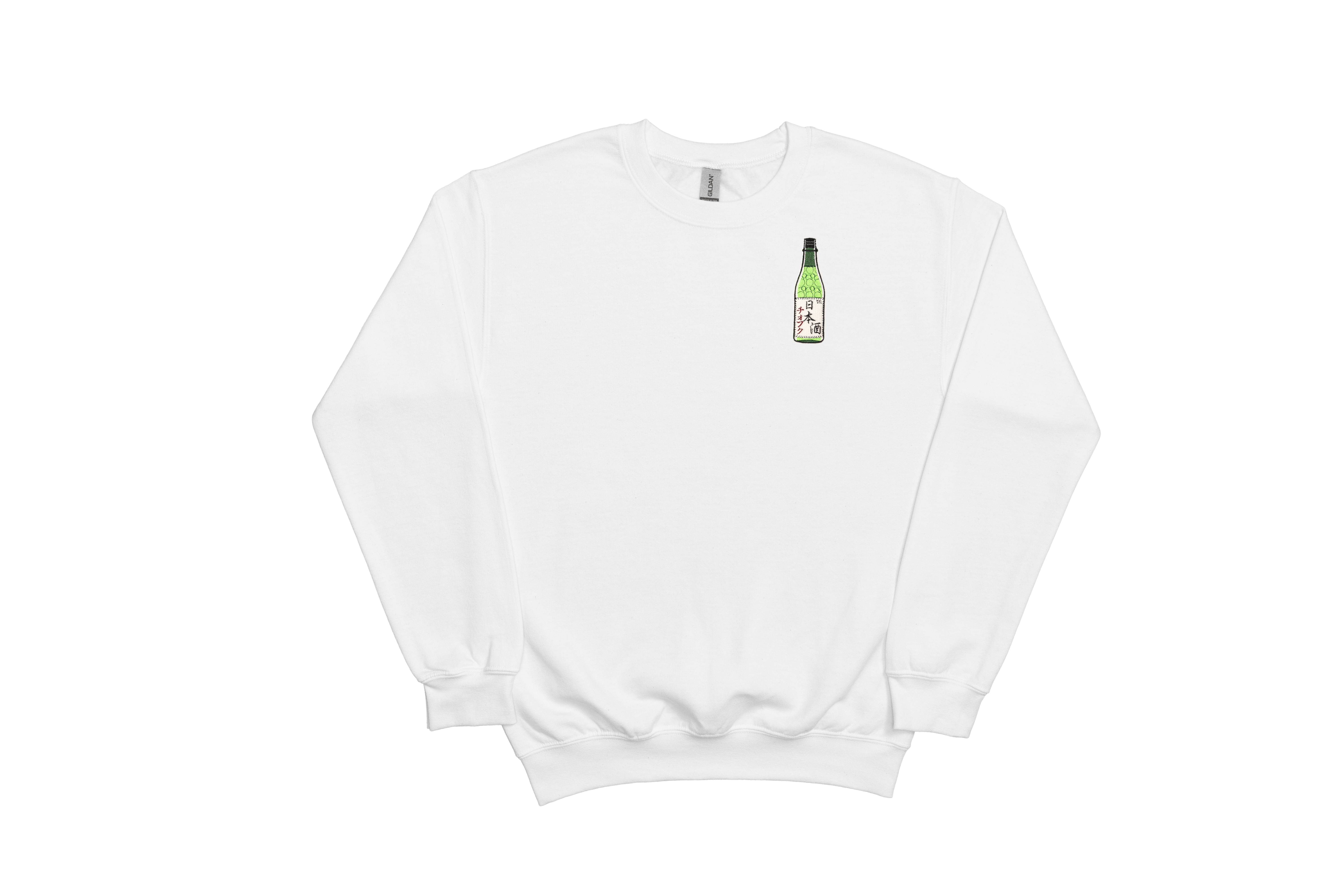 Sake Crewneck